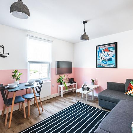 Beautiful Bath Garden Flat With Stunning Views - Mycityhaven المظهر الخارجي الصورة