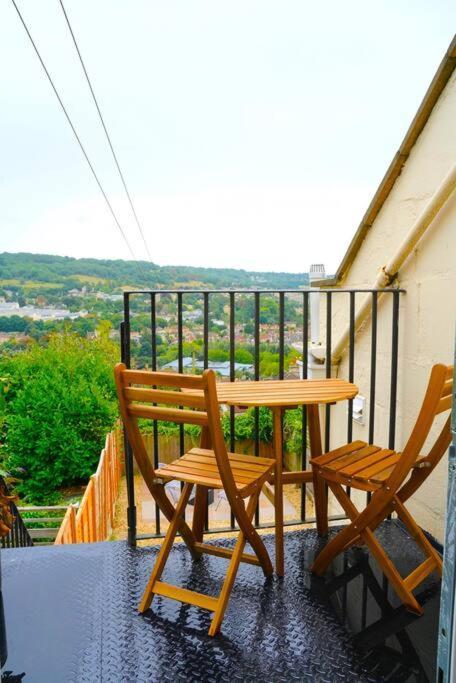 Beautiful Bath Garden Flat With Stunning Views - Mycityhaven المظهر الخارجي الصورة