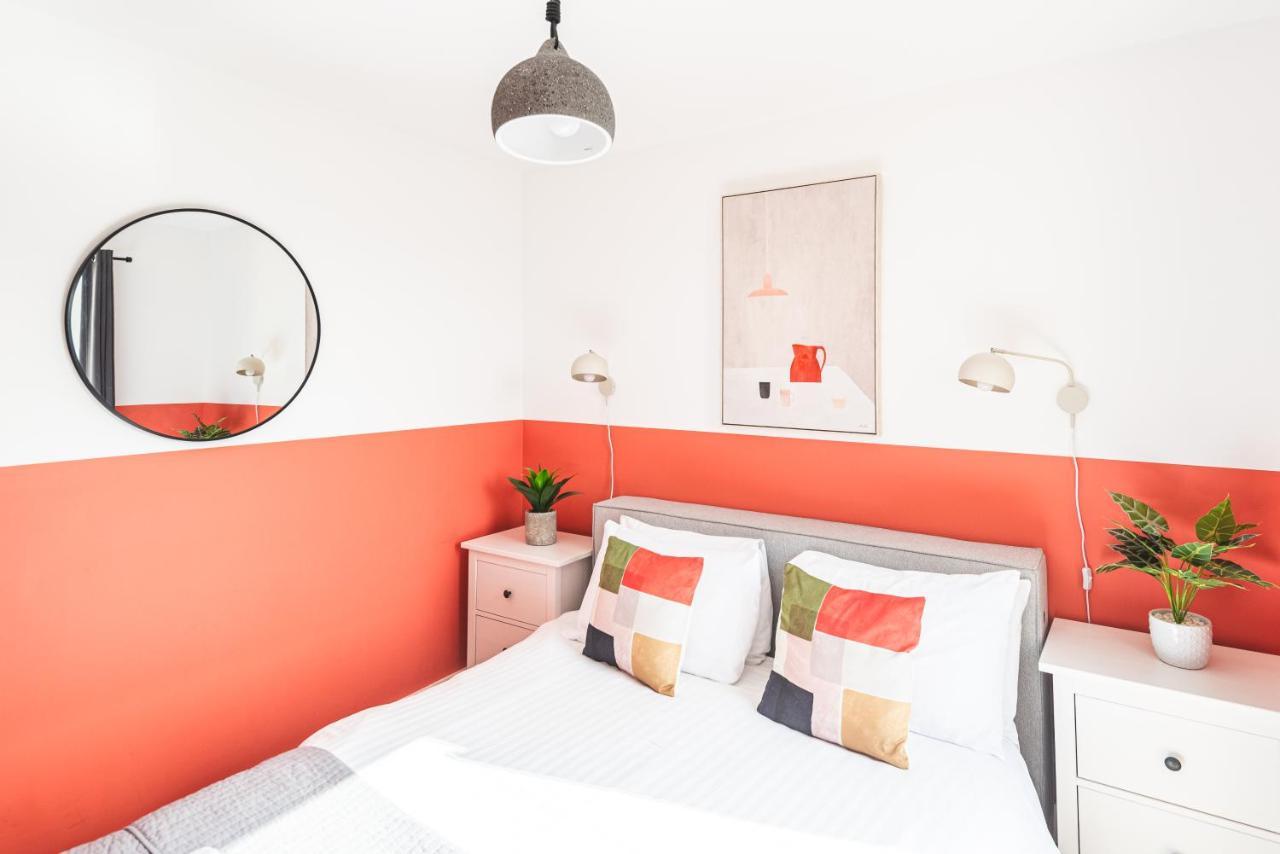 Beautiful Bath Garden Flat With Stunning Views - Mycityhaven المظهر الخارجي الصورة