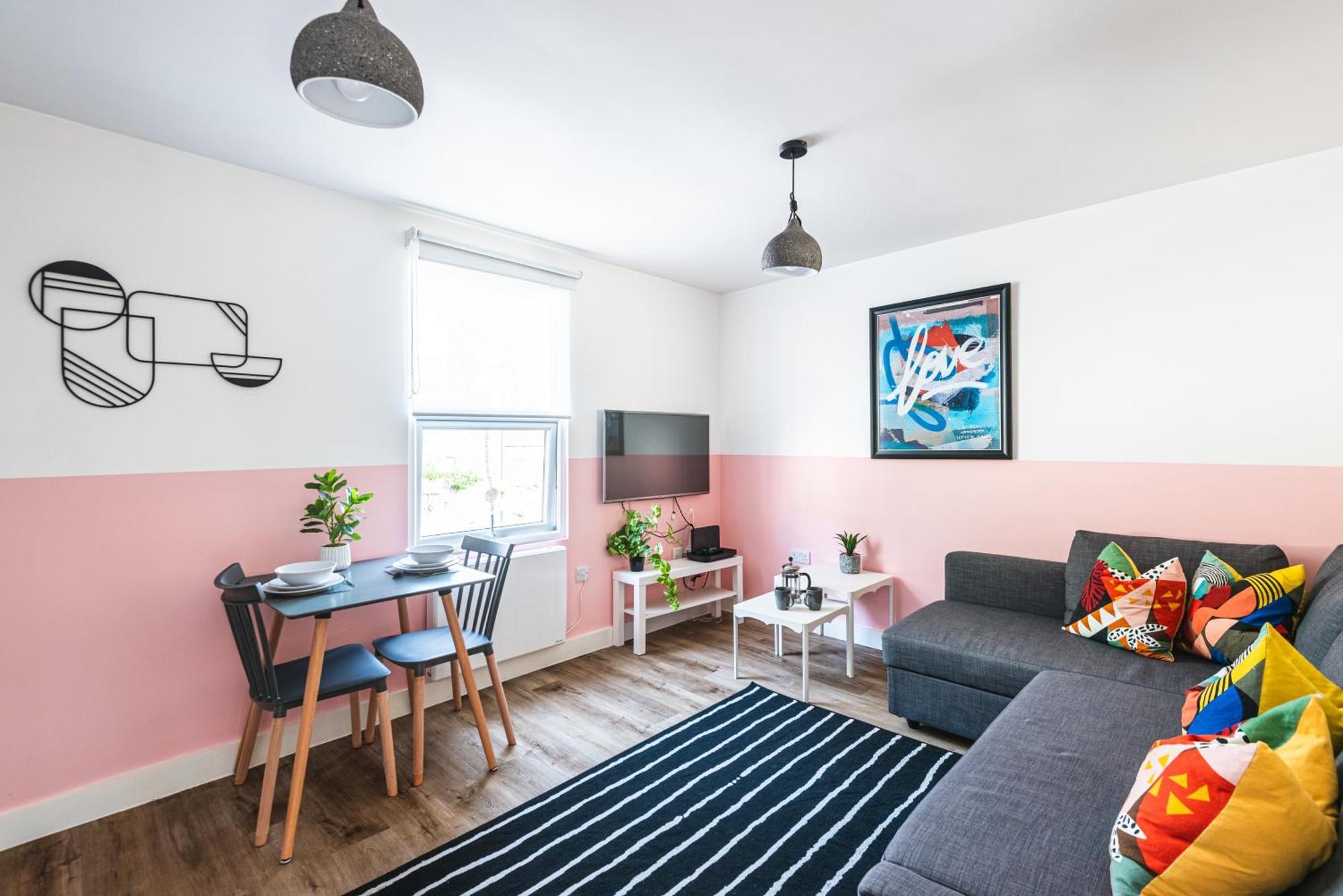 Beautiful Bath Garden Flat With Stunning Views - Mycityhaven المظهر الخارجي الصورة